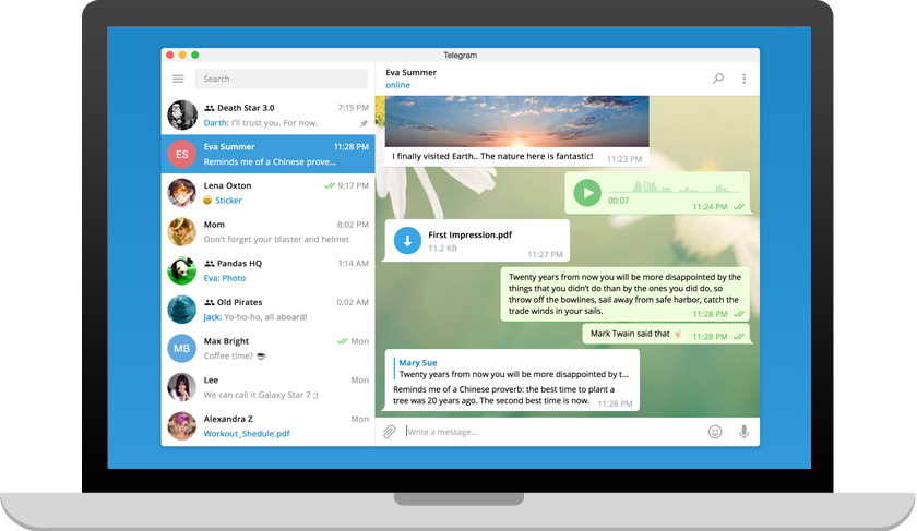 Telegram Desktop